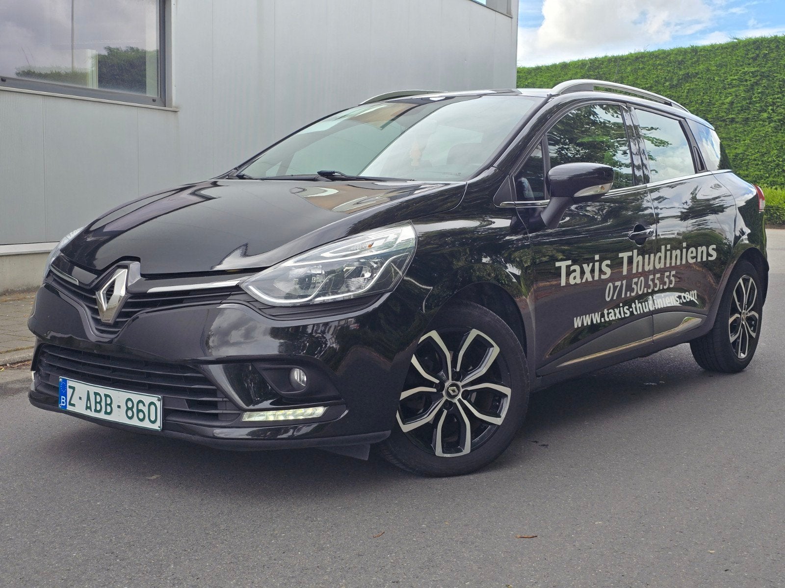 Renualt Clio 1.5dci 2019, Auto's, Euro 6, Diesel, Particulier, Te koop
