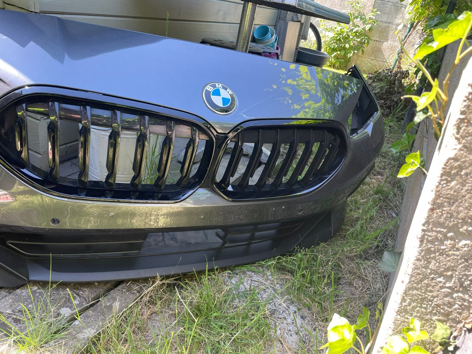 Bmw 2 serie f44 voorbumper, Ophalen, BMW