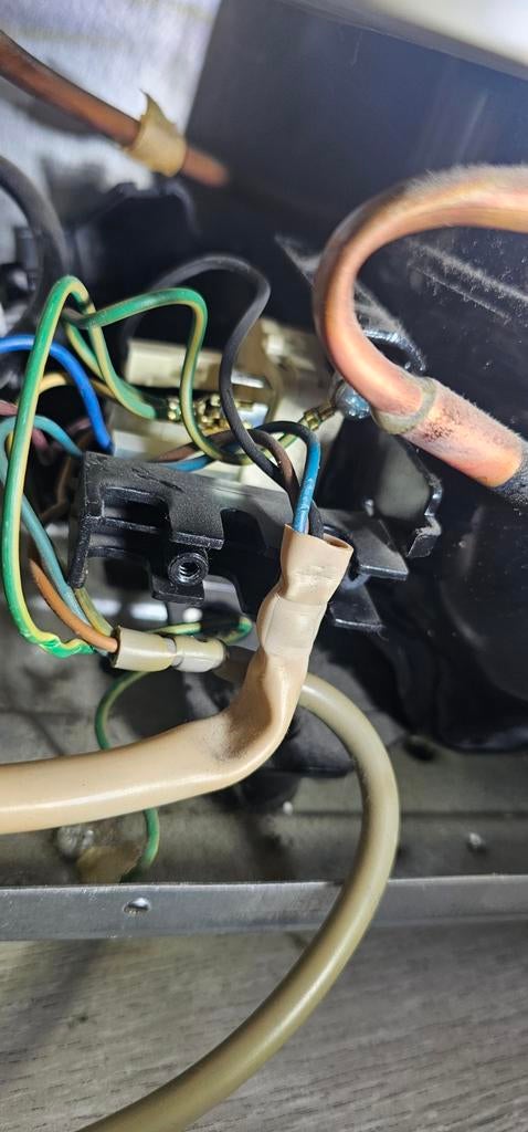 réparateur électroménager, Enlèvement