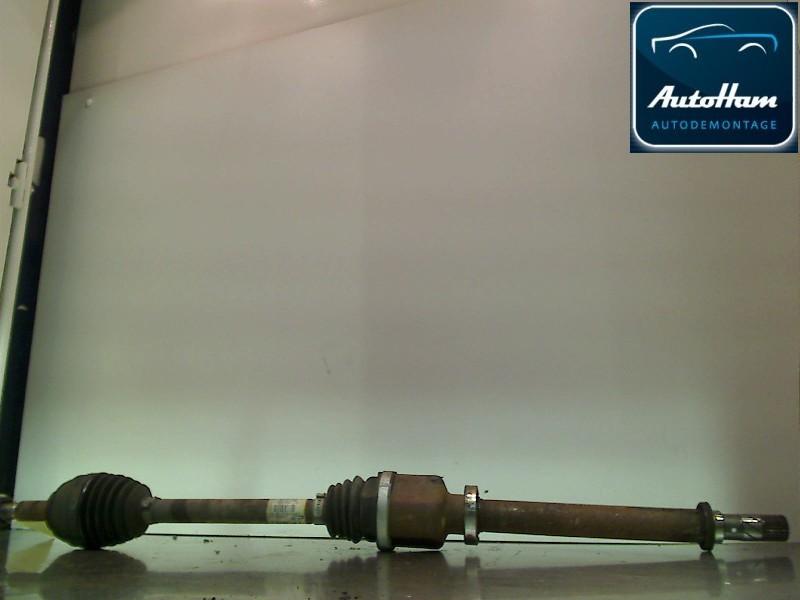 CARDAN AVANT DROIT (TRANSMISSION) (|8200499586|8200618111|82, Utilisé, Renault