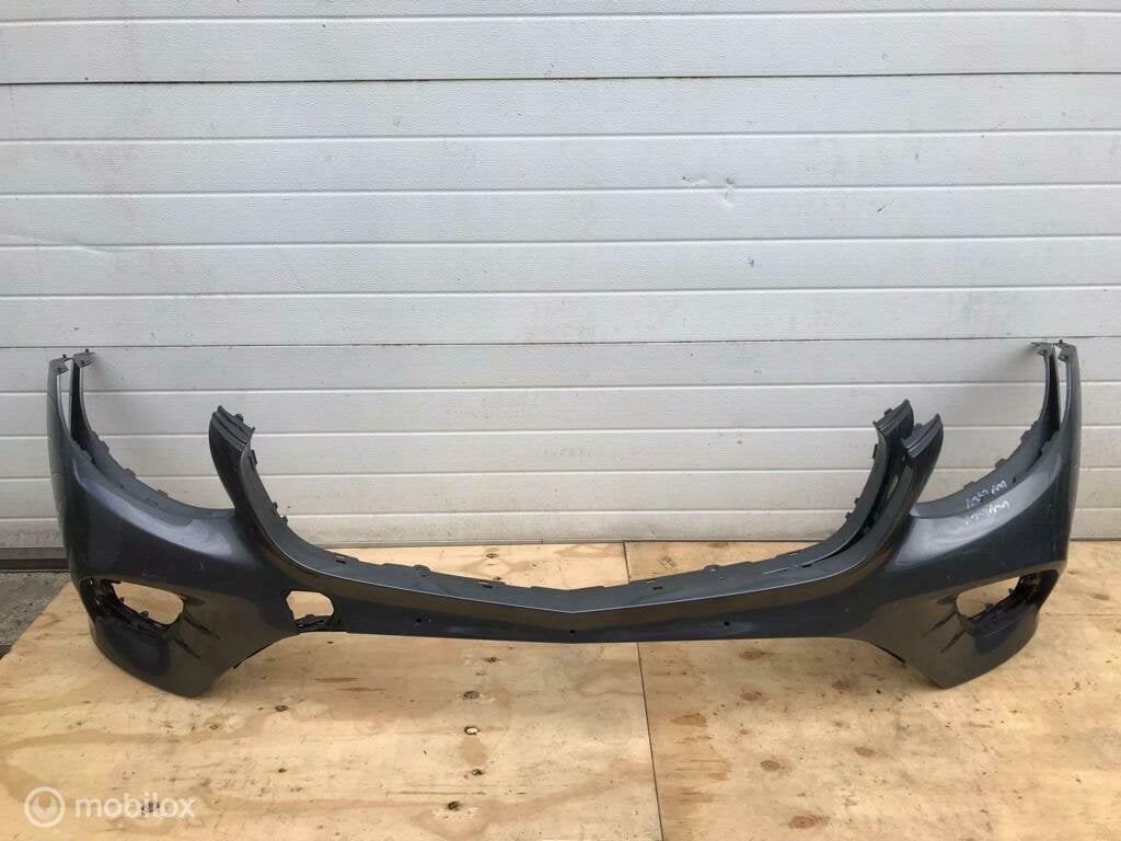Mercedes GLC-klasse X253 C253 Bumper A2538850000 AMG ///, Mercedes-Benz, Utilisé, Mercedes-Benz, Avant
