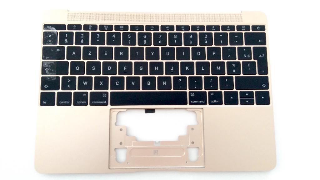 Apple macbook 12 inch retina gold onderdelen, Computers en Software, Moederborden, Zo goed als nieuw, Ophalen of Verzenden