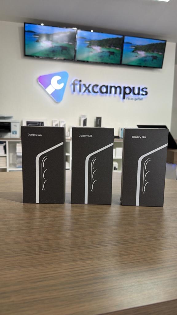 Samsung Galaxy S26, 256 Go, récemment scellé, garantie, Télécoms, Téléphonie mobile | Samsung, Neuf, Enlèvement, Sans abonnement