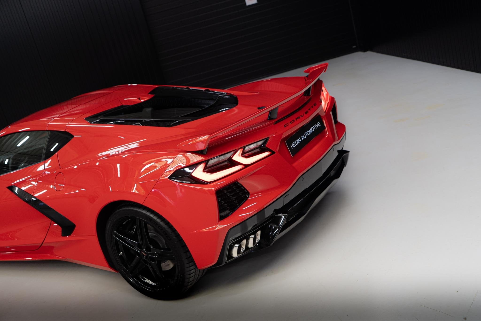Corvette C8 Stingray 2LT Coupe Automaat, Autos, Achat, 354 kW, Entreprise, 6200 cm³