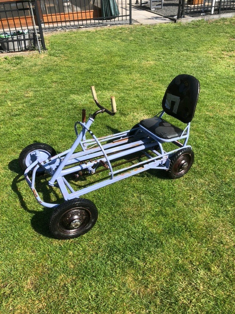 Go-car, Ophalen, Gebruikt, Overige merken