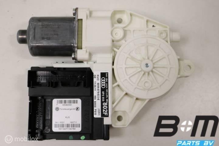 Raammotor RA (bijrijderskant) Audi A3 8P Sportback, Utilisé
