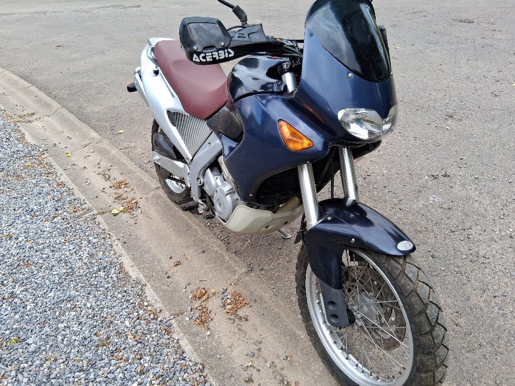 Échange 2 aprilia pegaso 650cube, Occasion, 1 cylindre, Enduro, 650 cm³