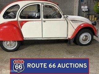 Citroën 2CV | 1986 | Route 66 Auctions, foto 4