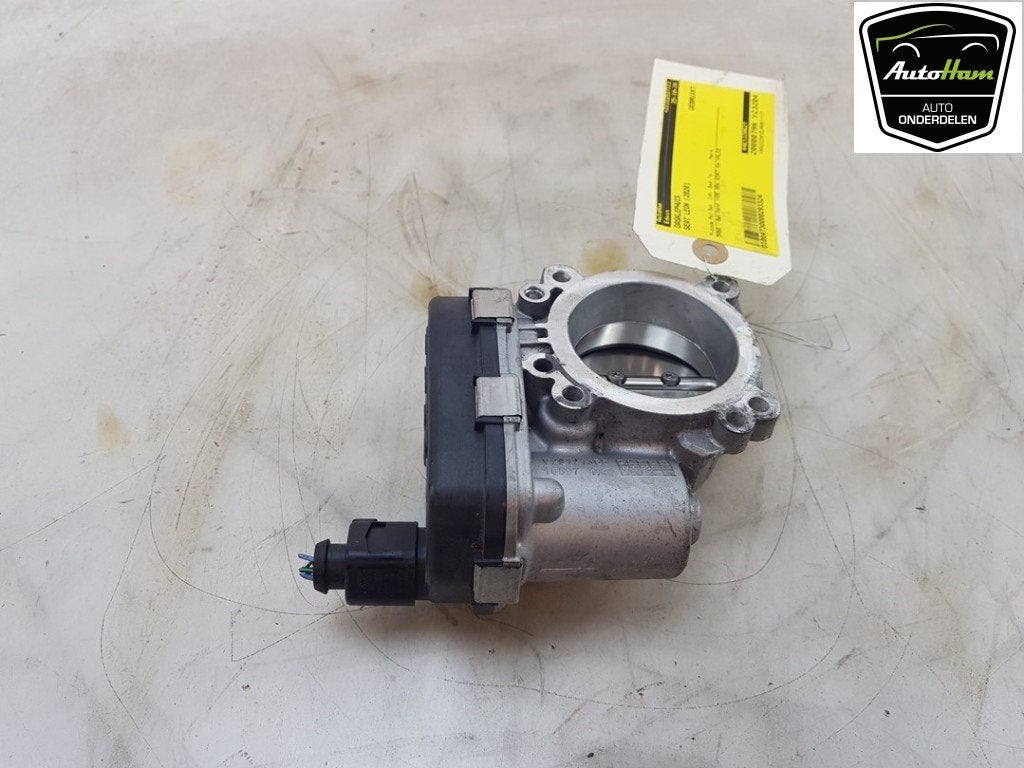 GASKLEPHUIS Seat Leon (5FB) (01-2012/08-2020) (|04E133062T|), Gebruikt, Seat