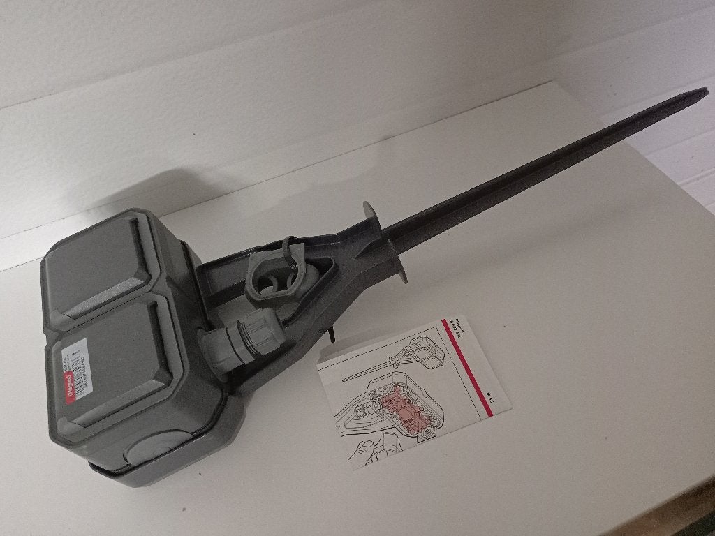 Buiten stopcontact, Doe-het-zelf en Bouw, Ophalen, Nieuw, Stopcontact
