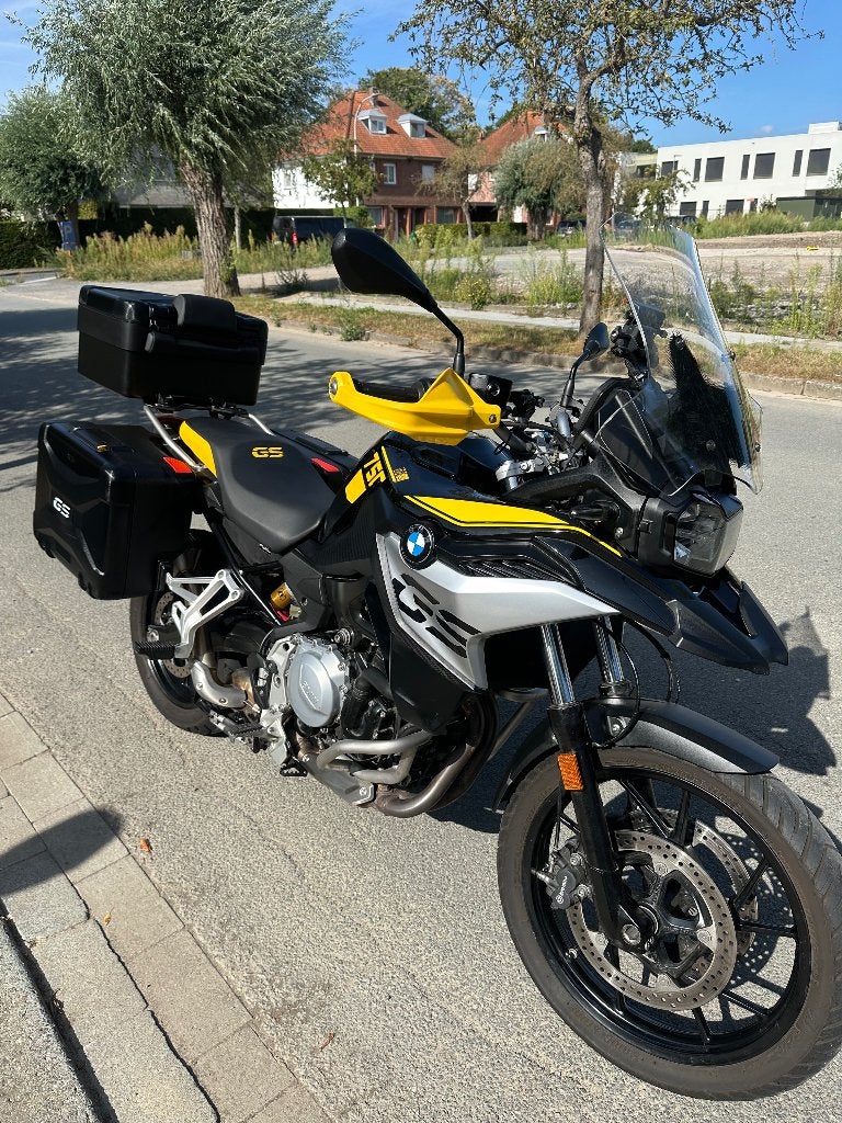 BMW F750 GS - 40 yeasr Ltd Edition, Motoren, Motoren | BMW, 853 cc, 2 cilinders, Motorrijbewijs A, Gebruikt