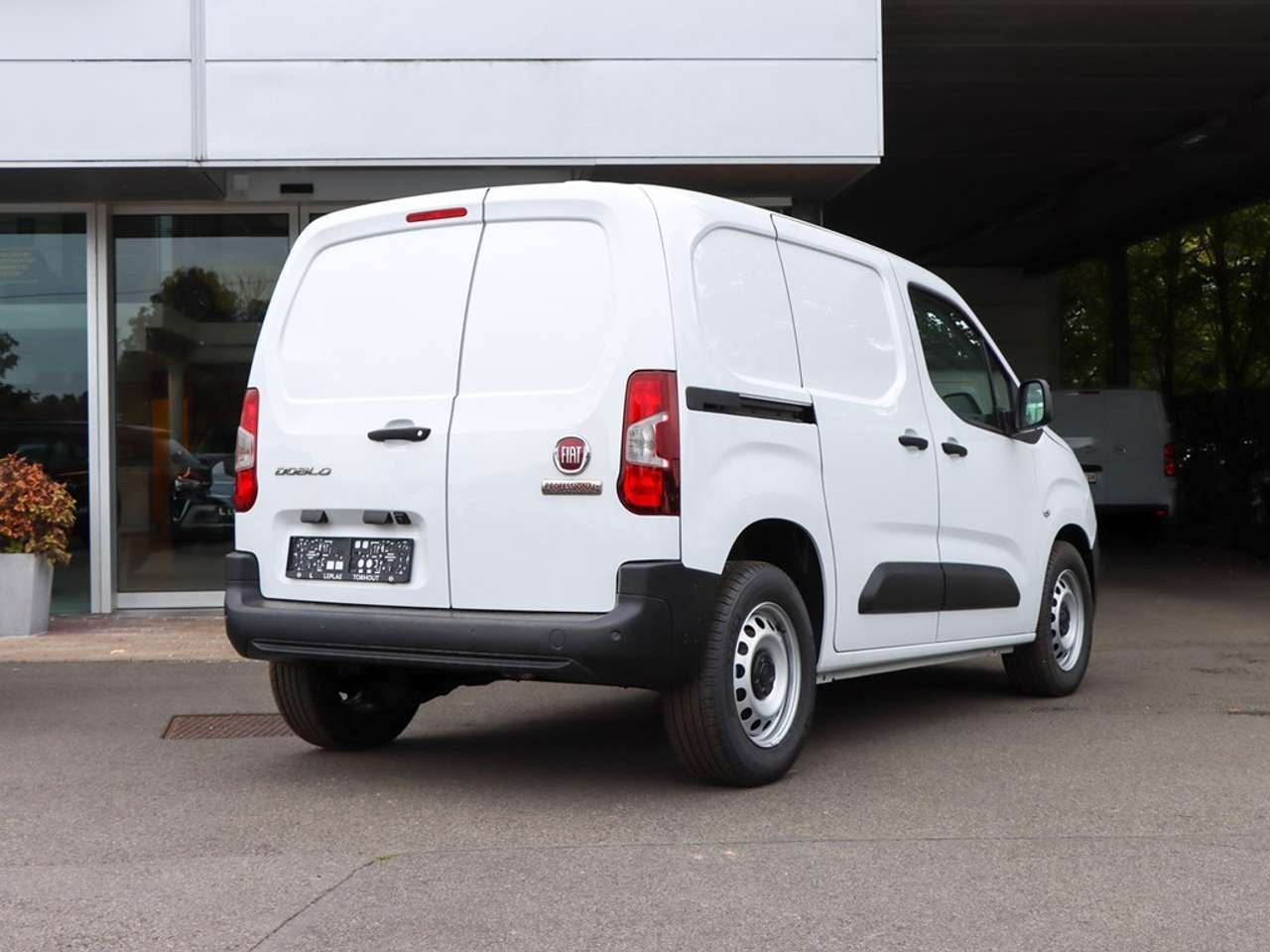 Fiat Doblo L1H1 Cargo NAVI|CAMERA|3-ZIT|DEMO|, Autos, Camionnettes & Utilitaires, 0 kg, Achat, Entreprise, 3 places