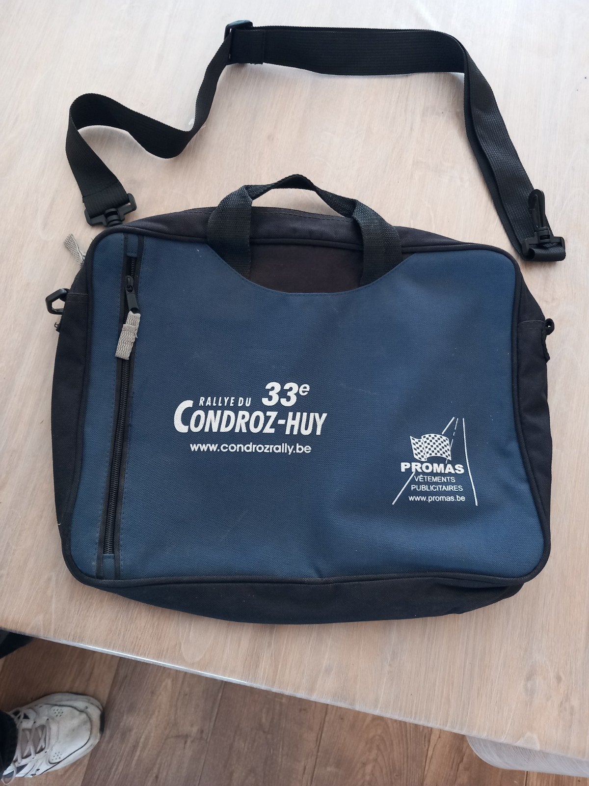 sac rallye du condroz-Huy, Enlèvement ou Envoi