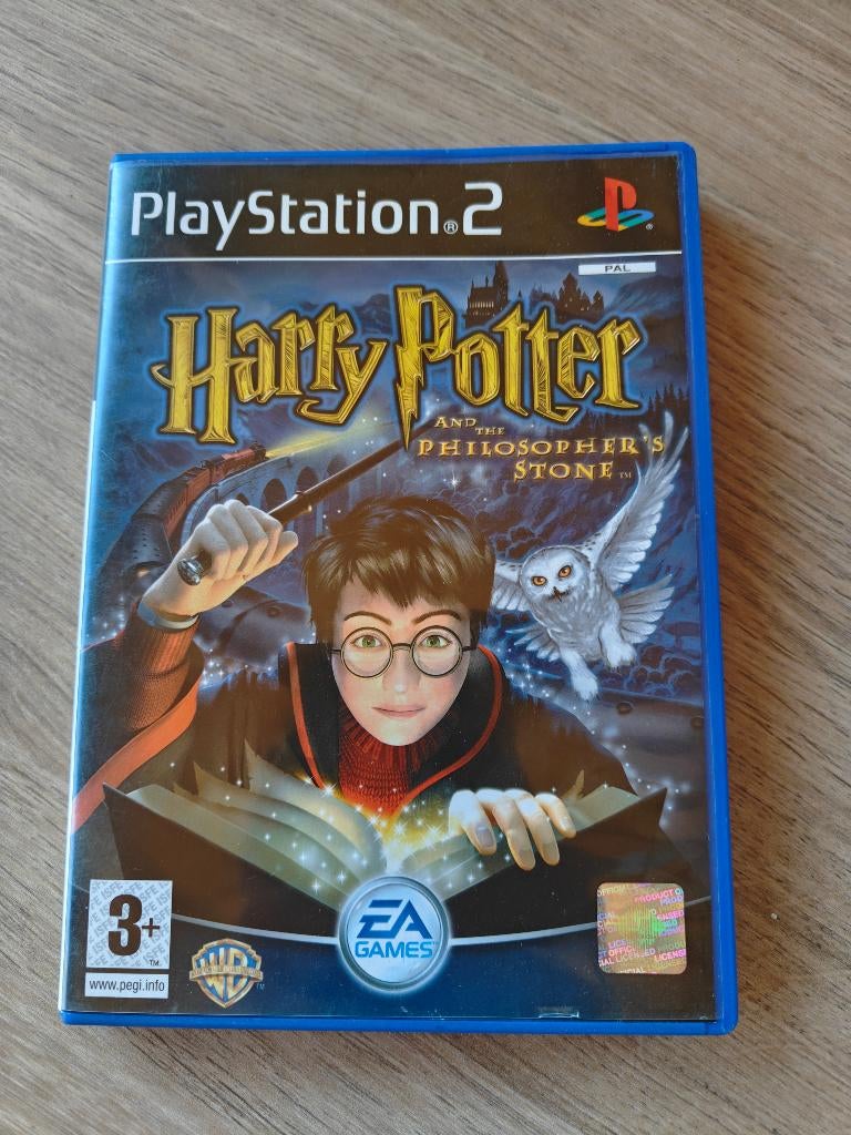 Harry Potter and the philosopher stone, Ophalen of Verzenden, Gebruikt