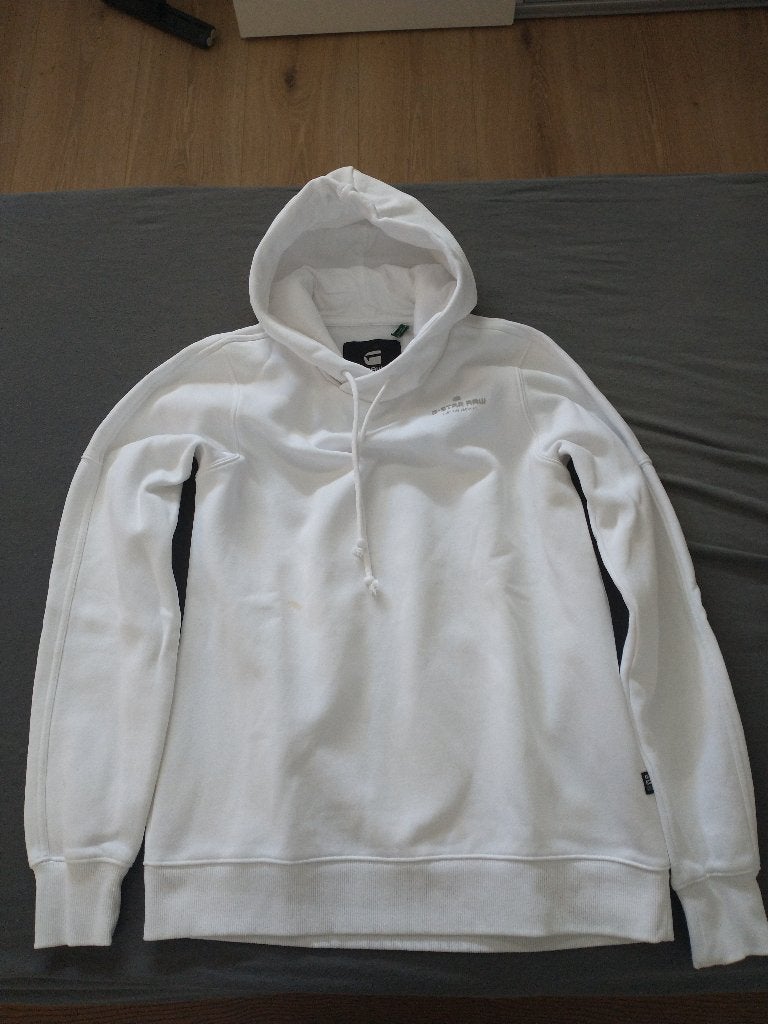 G-Star RAW Premium Core Hooded Sweater 3 kleuren, Meerkleurig, Overige maten, Ophalen of Verzenden, Zo goed als nieuw