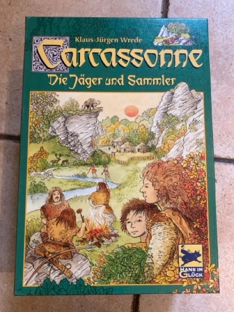 CARCASSONE PREHISTOIRE - le meilleur de toute la gamme !, Hobby & Loisirs créatifs, Jeux de société | Jeux de plateau, Envoi