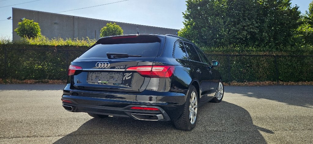 Audi A4 Avant 35 S-Tronic..., Automaat, Stof, 4 cilinders, 1984 cc