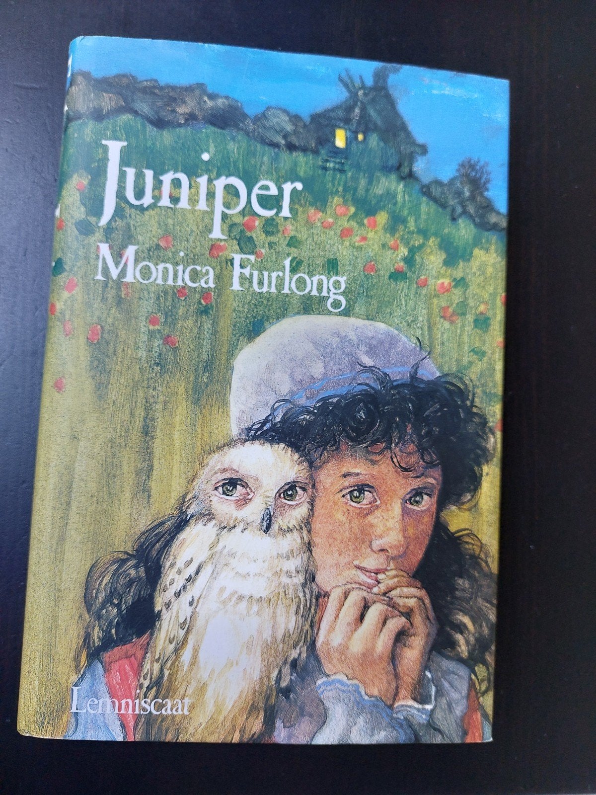 Monica Furlong - Juniper, Boeken, Kinderboeken | Jeugd | 10 tot 12 jaar, Ophalen of Verzenden, Monica Furlong