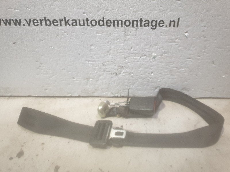 VEILIGHEIDSGORDEL MIDDEN ACHTER Audi 80 (B4) (8a0-857-713), Auto-onderdelen, Info@audi.de, Audi, Audi AG, Gebruikt