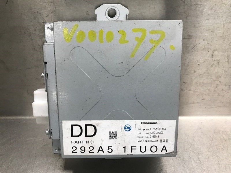 ORDINATEUR DIVERS C Nissan Note (E12) (|292A51FUOA|), Utilisé, Nissan