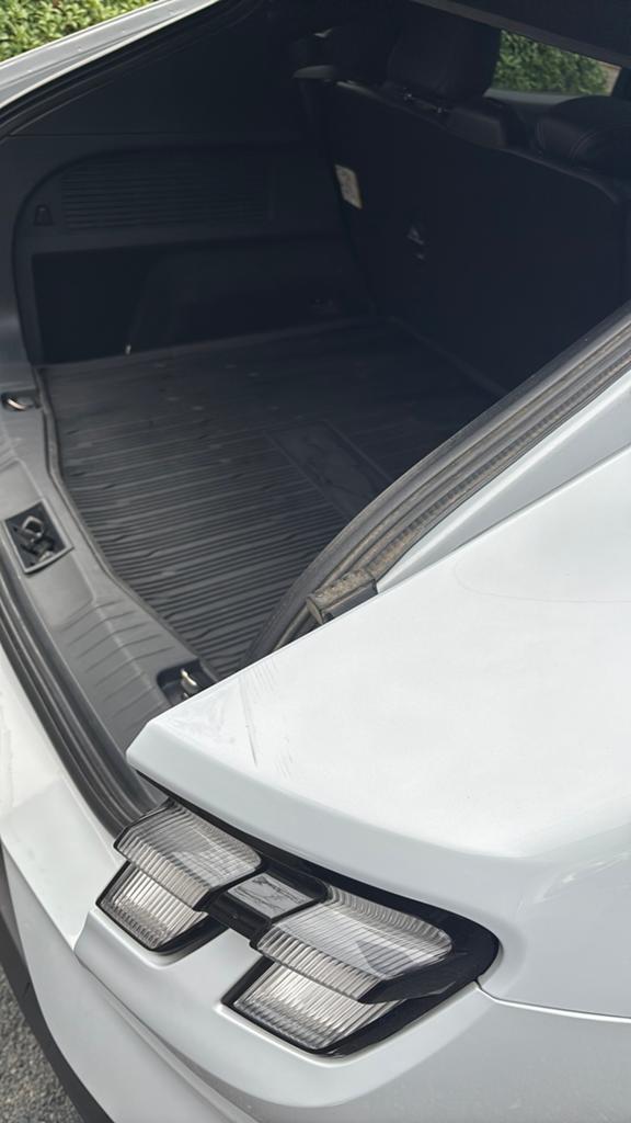 Mustang Mach-E antislipmat voor bagageruimte, Ophalen, Ford