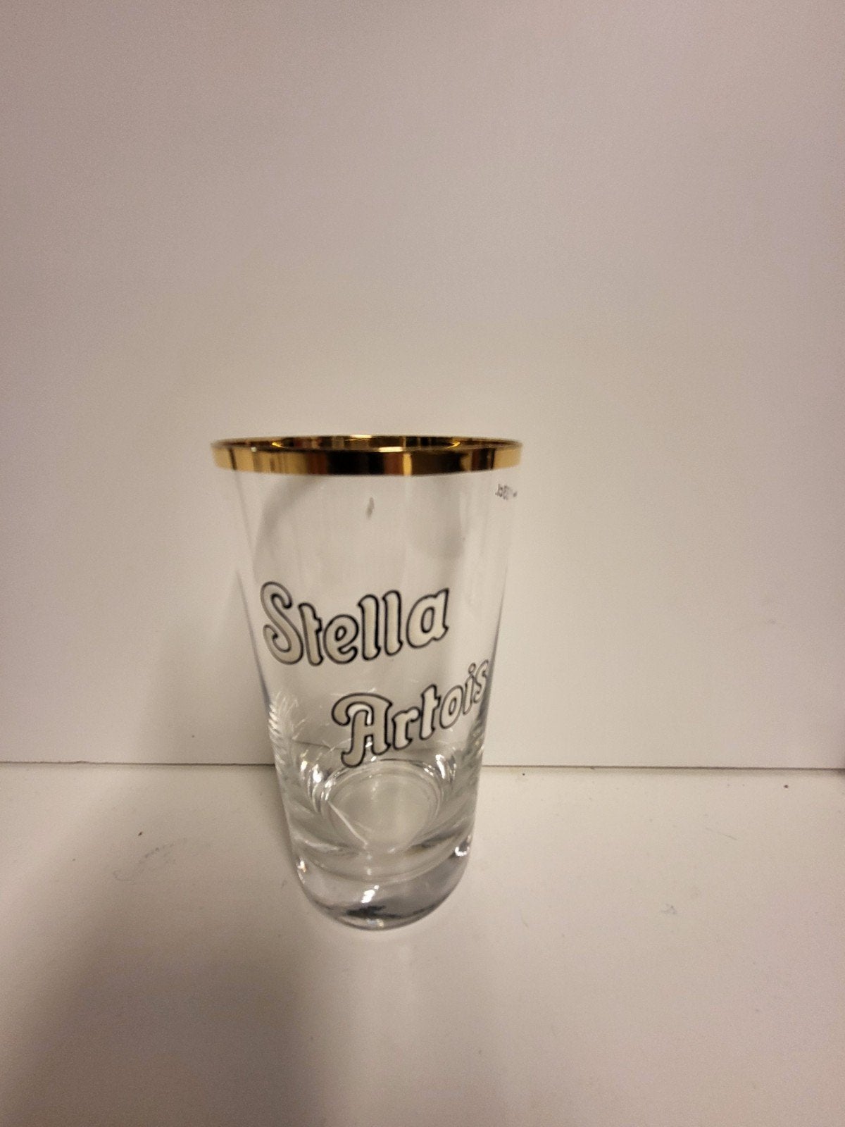 Oud boerke Stella Artois, Collections, Verres & Petits Verres, Enlèvement ou Envoi, Comme neuf, Verre à bière