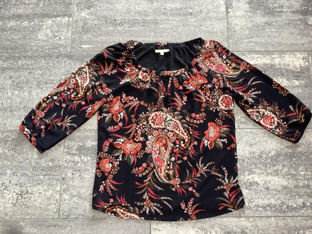 Blouse Four Roses 40/42, Neuf, Taille 38/40 (M), Enlèvement ou Envoi, Autres couleurs
