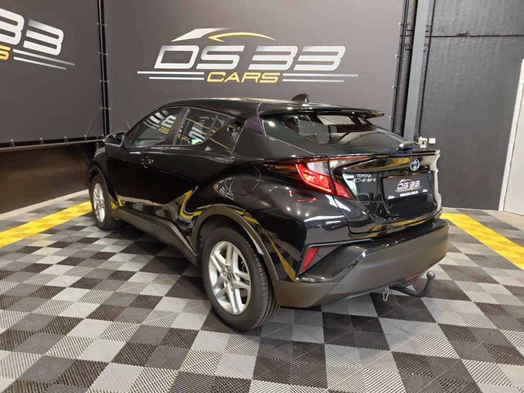 Toyota C-HR Mild Hybrid 1.8i VVT-i Zetelverwarming/CAM/Trekh, Autos, Achat, https://public.car-pass.be/vhr/af42ccd1-181d-4e98-96bb-3887f8534287