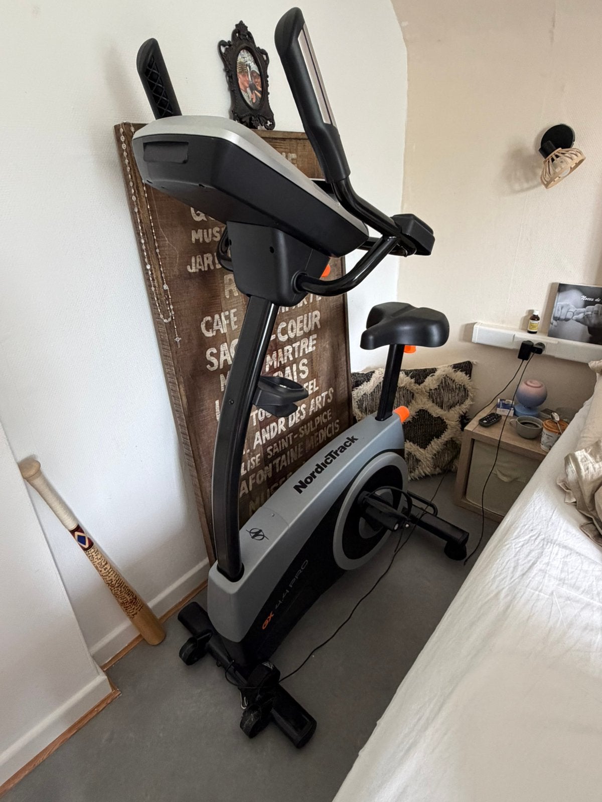 Velo d’interieur NORDITRACK GX 4.4 pro, Enlèvement, Comme neuf