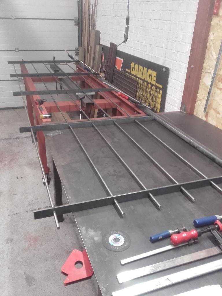 Fabrication métallique, Fantasie, Handgemaakt, Nieuw, Metaal
