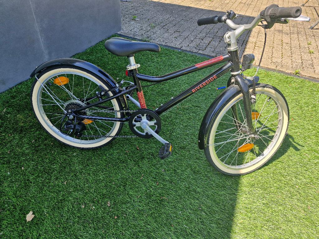 Kinderfiets, Enlèvement, Comme neuf