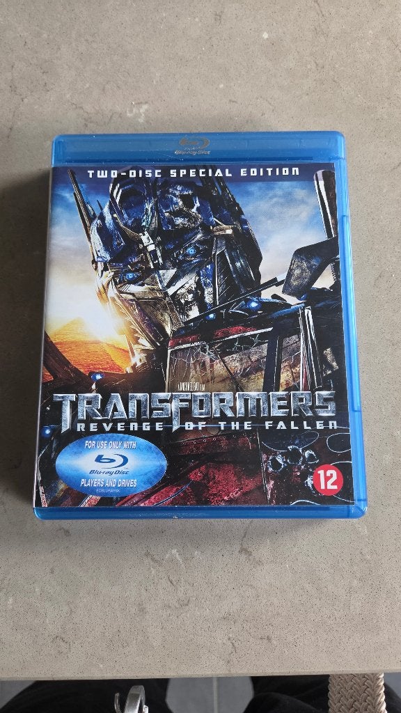 Transformers blu ray 4k uhd box, Cd's en Dvd's, Engels, Nederlands, Boxset, Ophalen of Verzenden