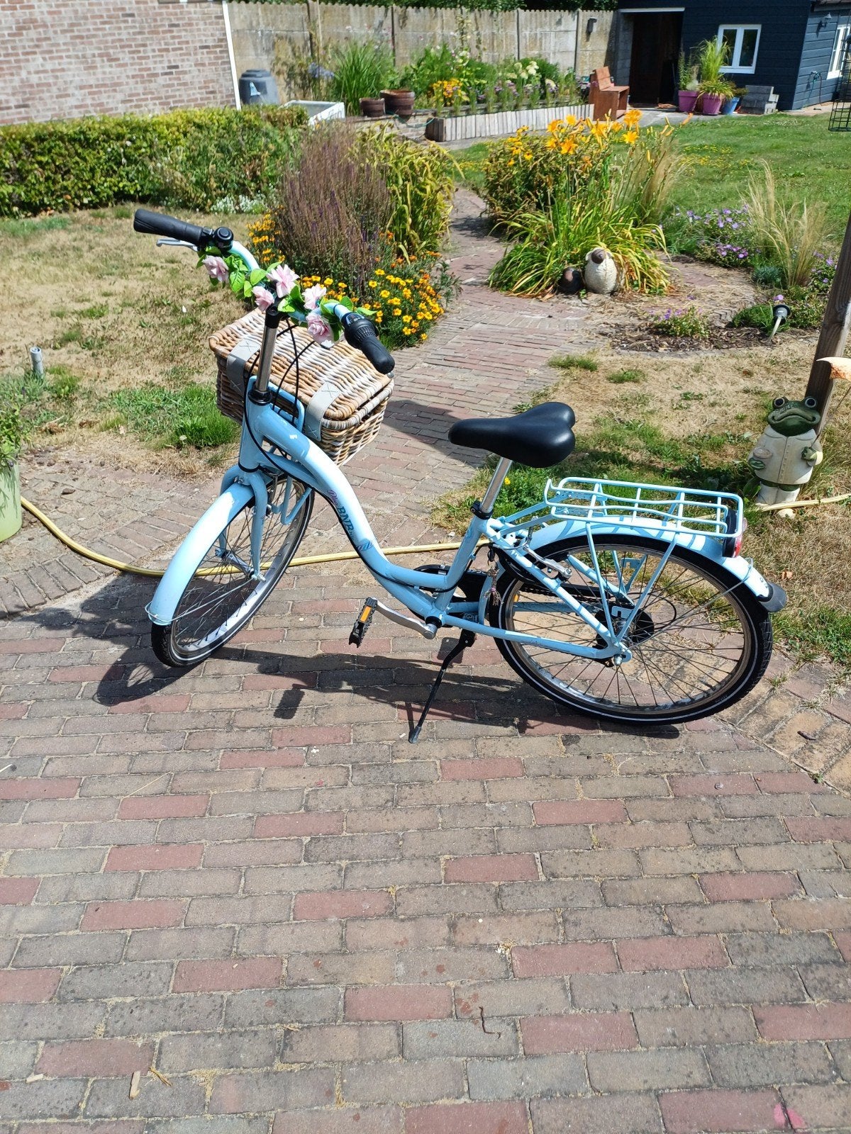 Fiets, Ophalen, 24 inch, Versnellingen