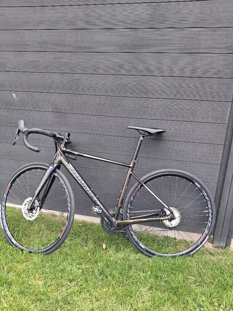 Zannata Z30, Fietsen en Brommers, 28 inch, Aluminium, 49 tot 53 cm, Zo goed als nieuw