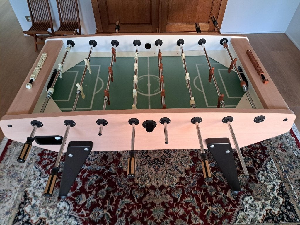 Kikkertafel / voetbaltafel, Ophalen, Zo goed als nieuw