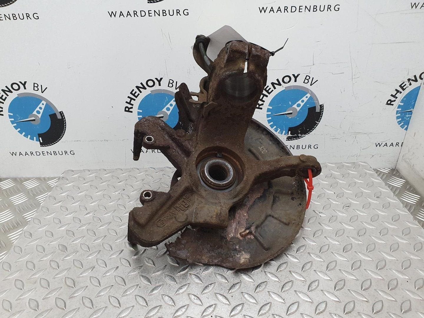VOLKSWAGEN POLO 1.4-16V  FUSEE RV 2005, Enlèvement ou Envoi, Utilisé, ARN reconnu