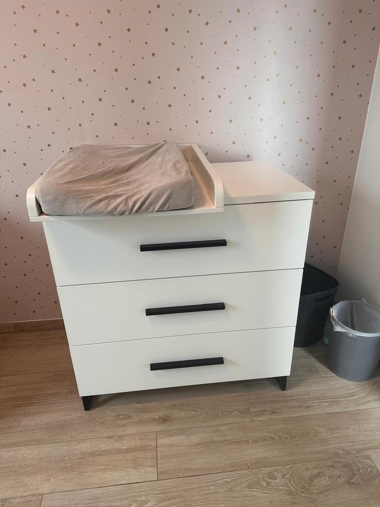 Volledig baby/peuter kamer, Kinderen en Baby's, Kinderkamer | Complete kinderkamers, Ophalen, Gebruikt, Jongetje of Meisje