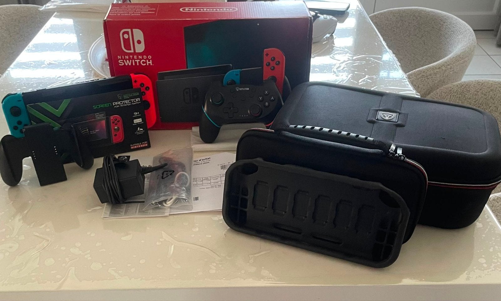 Nintendo Switch 1 version 2
