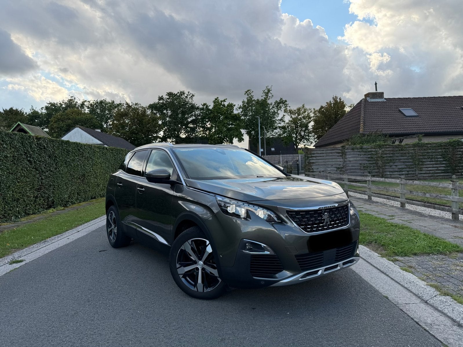 Peugeot 3008 Automaat, Exclusive, Automaat, Dealer onderhouden, 5 deurs, Particulier