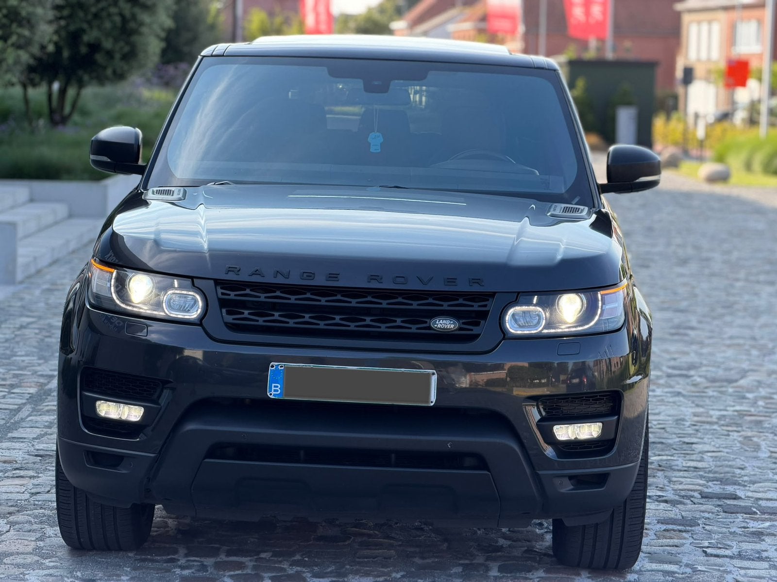 Land Rover Range Rover Sport 3.0 SDV6 HSE 306 CV! Ful option, Autos, Land Rover, Euro 5, Achat, Entreprise, 5 portes