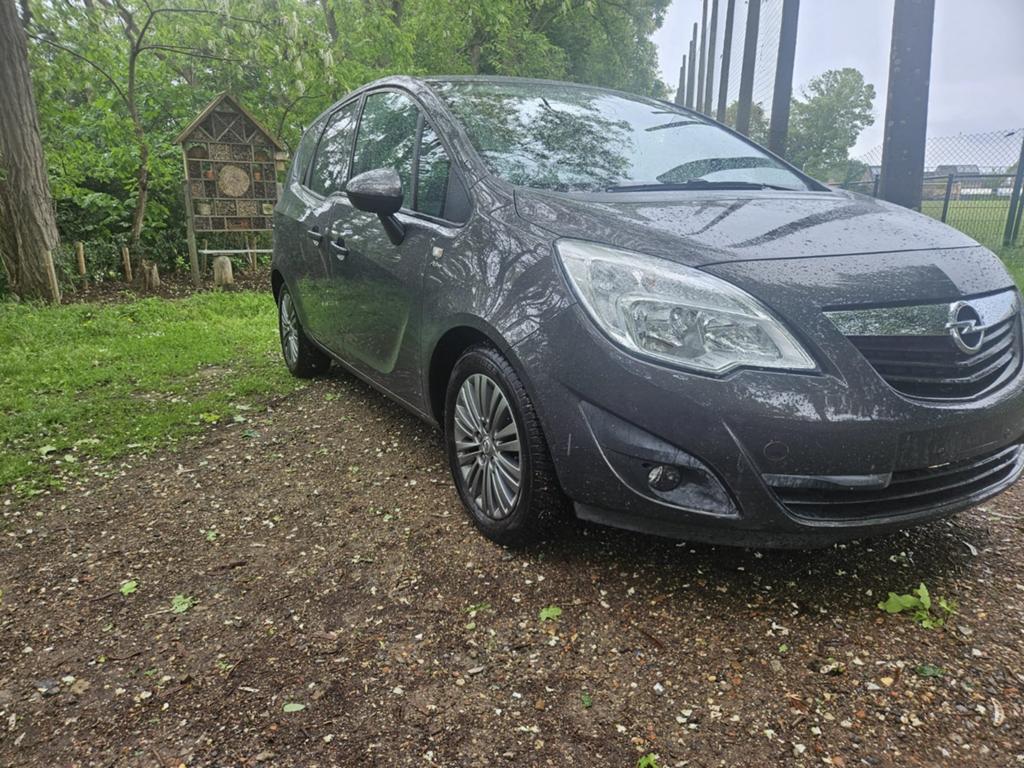 Opel Meriva 2014 met keuring voor verkoop, Autos, Achat, Particulier, Meriva, Essence