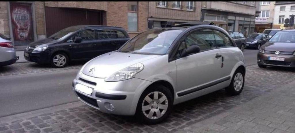 citroen c3 pluriel, Autos, Particulier, Achat, C3