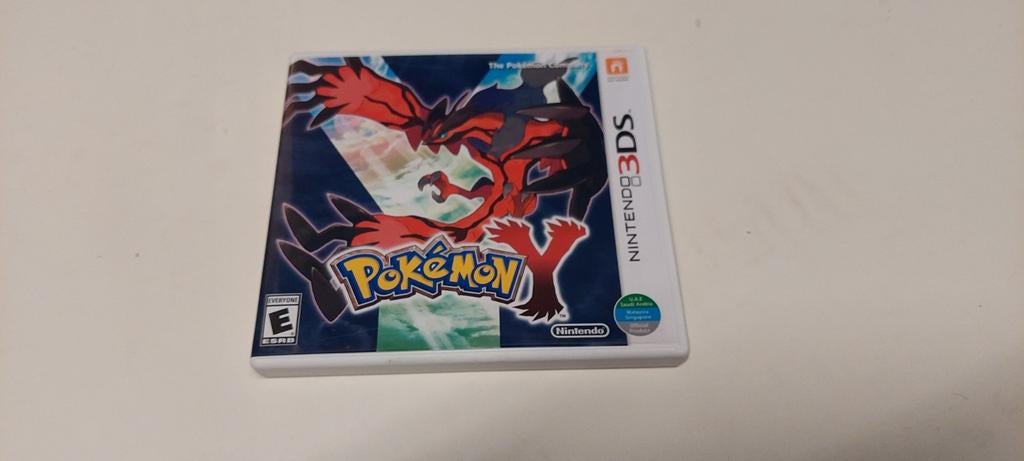 Pokémon Y - Nintendo 3DS (USA), Games en Spelcomputers, Ophalen of Verzenden