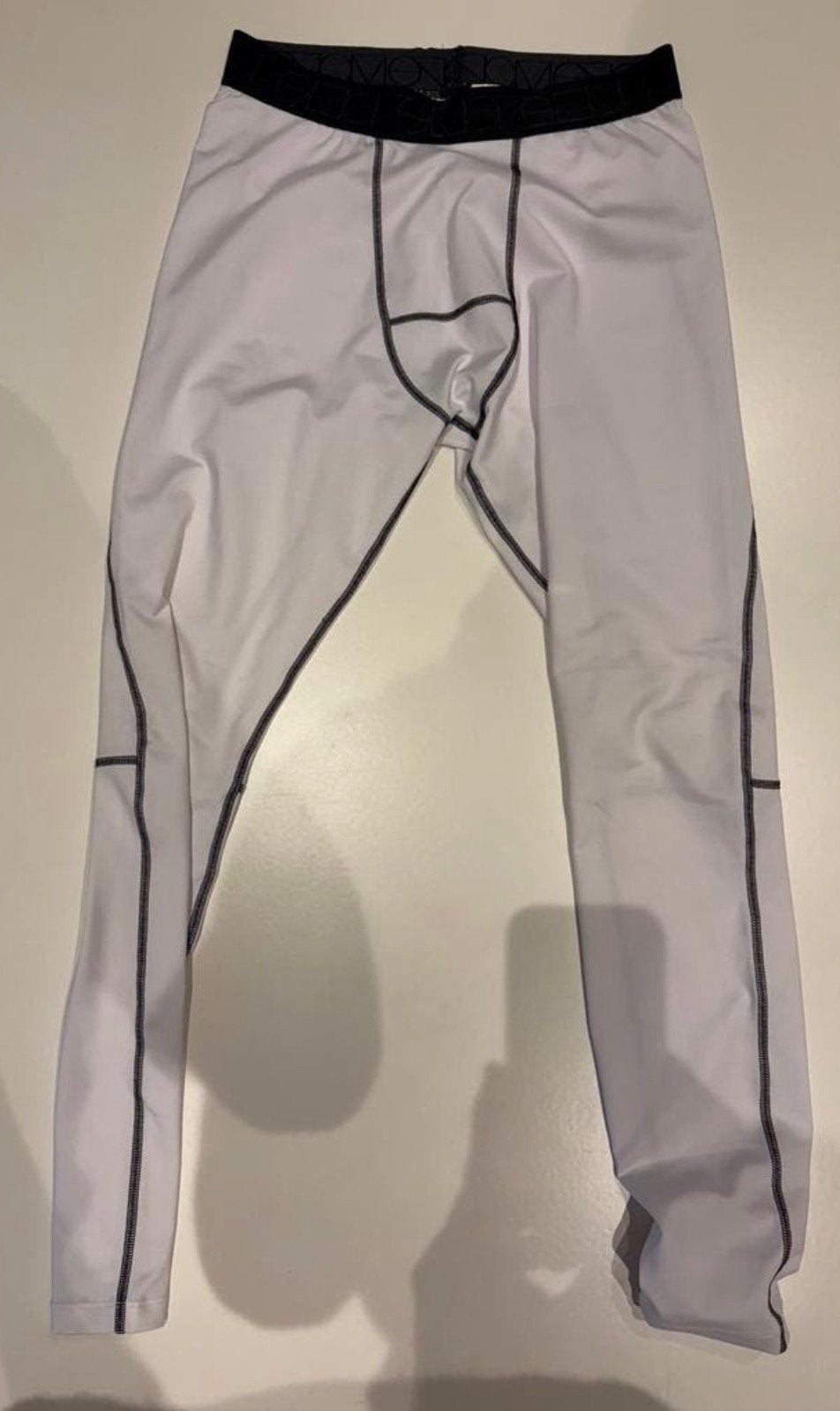 Nouveaux pantalons de sport pour hommes, Vêtements | Hommes, Vêtements de sport, Neuf, Général, Blanc, Taille 48/50 (M)