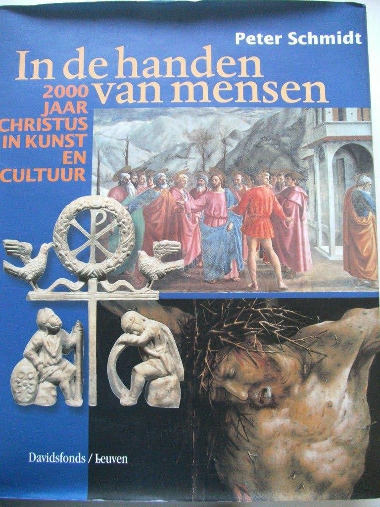 In de handen van mensen, Ophalen of Verzenden, Gelezen, Peter Schmidt
