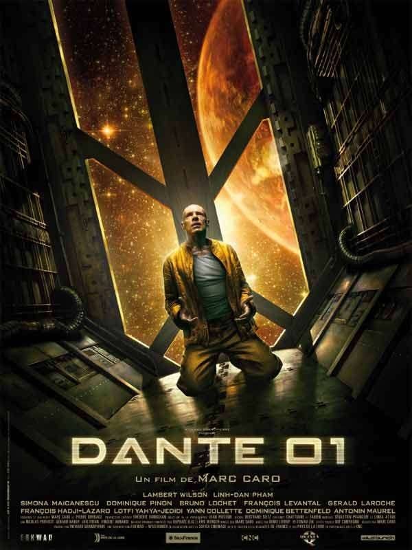 Dante 01., Verzenden, Zo goed als nieuw, Frans, Science Fiction