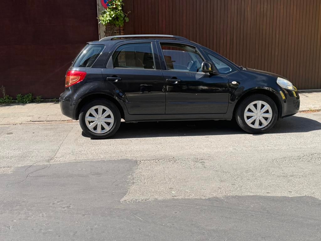Suzuki SX 4 Automaat, Automaat, Elektrische ramen, SX4, Particulier