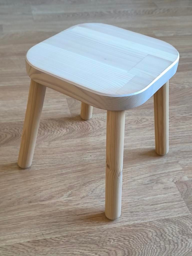 Flisat kinderkrukje, Ikea, Ophalen of Verzenden, Hout