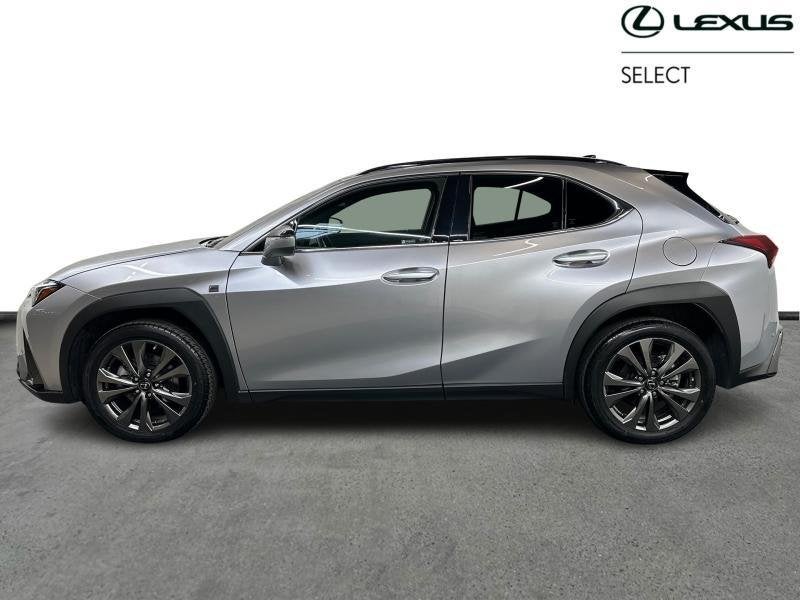 Lexus UX 184hp HEV F-Sport Design | winter pack, Auto's, Lexus, Automaat, Parkeersensor, 5 deurs, Hybride Elektrisch/Benzine
