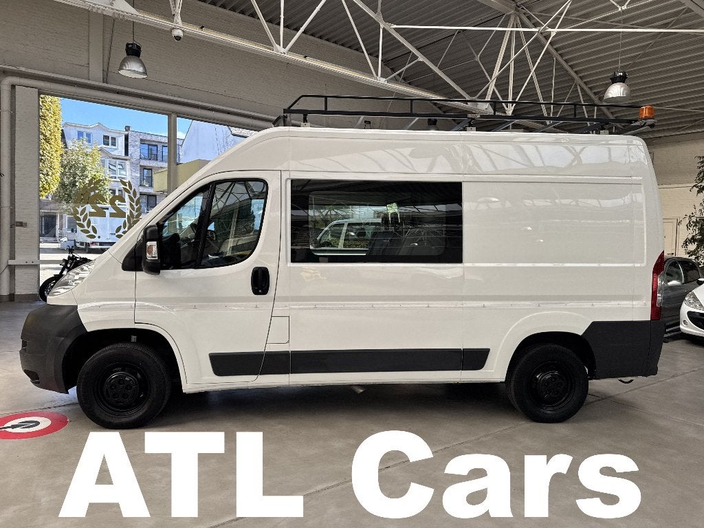 Renault Master 2.2 Diesel | Cargo léger | Cabine double, Autos, Euro 5, Achat, 4 portes, Entreprise